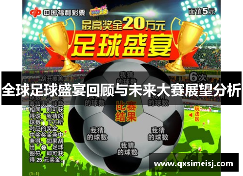 全球足球盛宴回顾与未来大赛展望分析