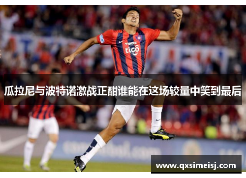 瓜拉尼与波特诺激战正酣谁能在这场较量中笑到最后
